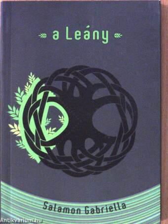 A leány