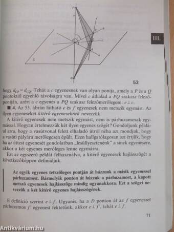 Matematika II.