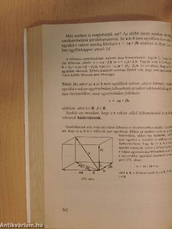 Matematika I.