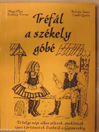 Tréfál a székely góbé