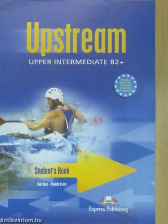 Upstream - Upper Intermediate B2+ - Student's Book