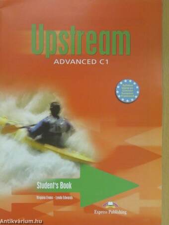 Upstream - Advanced C1 - Student's Book