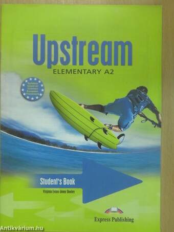 Upstream - Elementary A2 - Student's Book