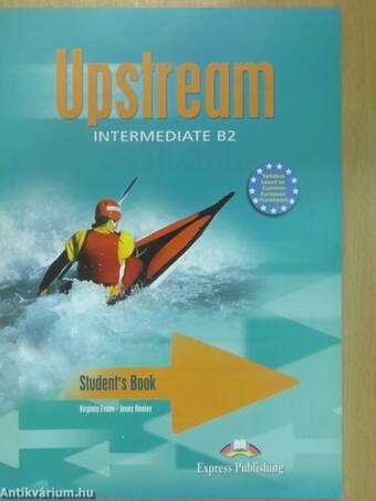 Upstream - Intermediate B2 - Student's Book