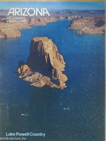 Arizona Highways May 1977