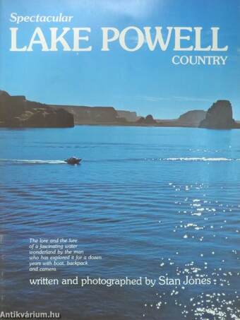 Spectacular Lake Powell Country