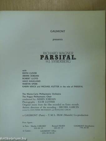 Parsifal