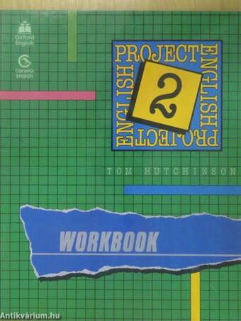 Project English 2. - Workbook