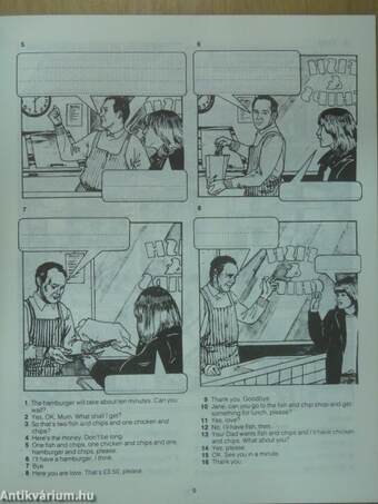 Project English 2. - Workbook