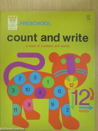 Count and Write