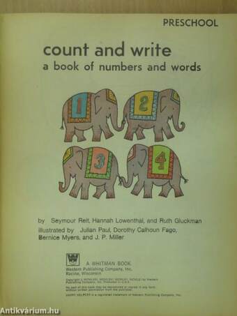 Count and Write