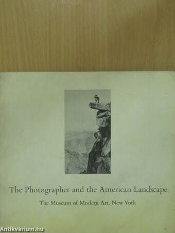 The Photographer and the American Landscape