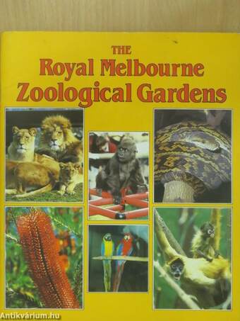 The Royal Melbourne Zoological Gardens 