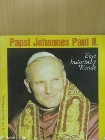 Johannes Paul II.