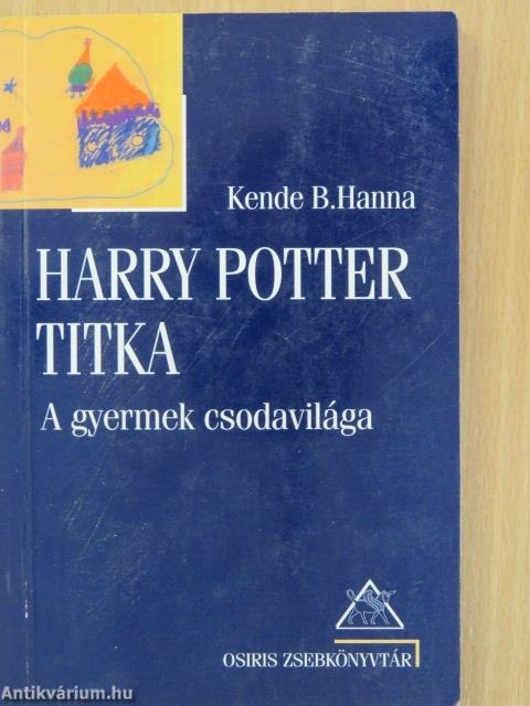 Harry Potter titka