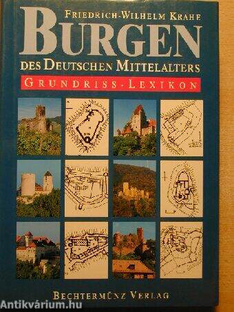 Burgen des Deutschen Mittelalters