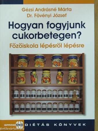 Hogyan fogyjunk cukorbetegen?