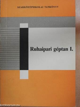 Ruhaipari géptan I.