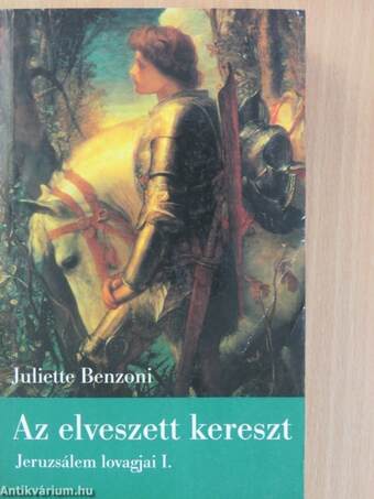 Jeruzsálem lovagjai I-III.