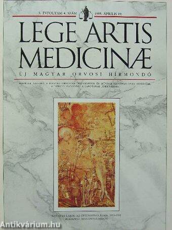 Lege Artis Medicinae 1995. április
