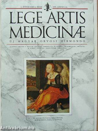 Lege Artis Medicinae 1995. június
