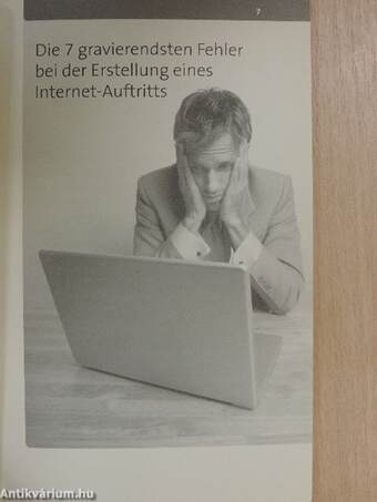 Das Geheimnis eines erfolgreichen Internet-Auftritts