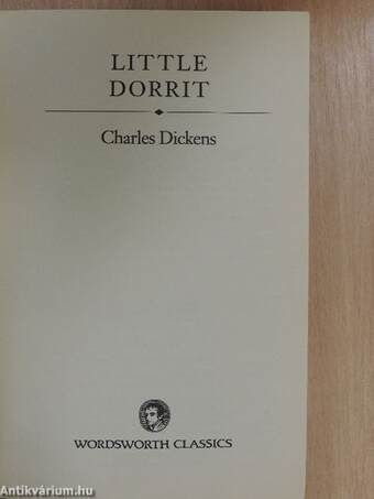 Little Dorrit