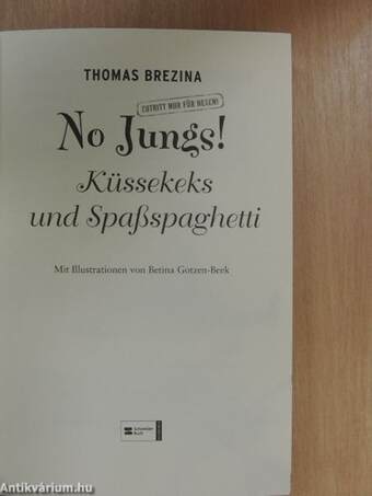 No Jungs!