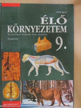 Élő környezetem 9.