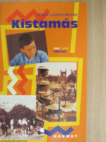 Kistamás