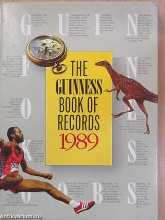 The Guinness Book of Records 1989