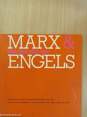 Marx & Engels