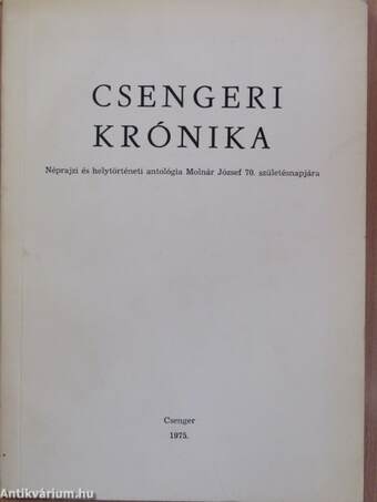 Csengeri krónika