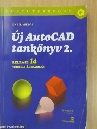 Új AutoCAD tankönyv 2.