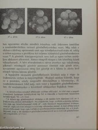 Szemléletes geometria