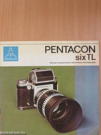 Pentacon six TL