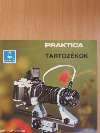 Praktica tartozékok