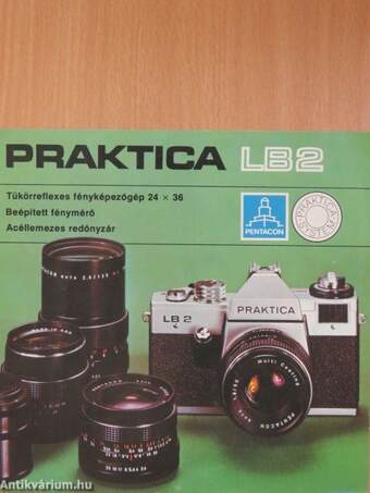 Praktica LB2