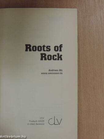 Roots of Rock