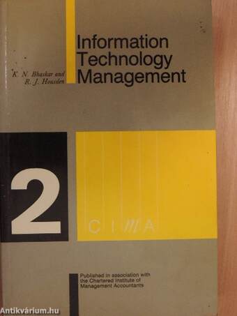 Information Technology Management 2.