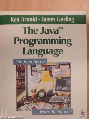 The Java Programming Language