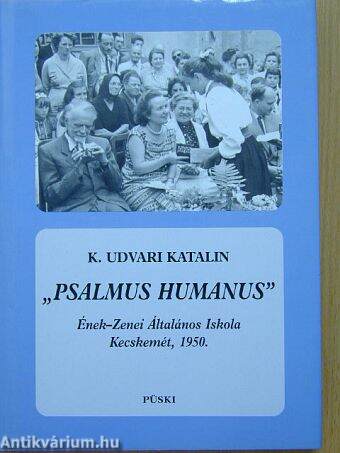 "Psalmus humanus"