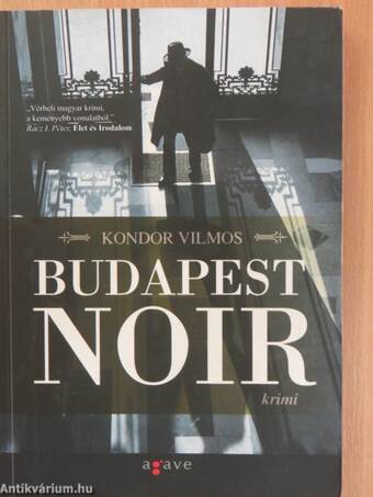 Budapest noir