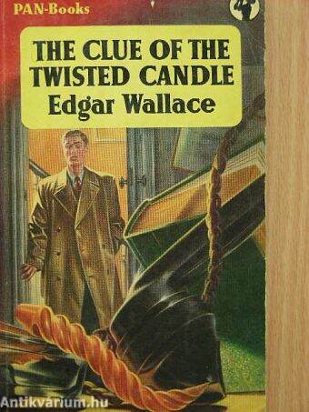 The clue of the twisted candle