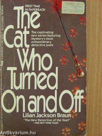 The Cat Who Turned On and Off