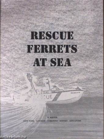 Rescue Ferrets at Sea