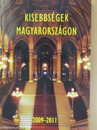 Kisebbségek Magyarországon 2009-2011