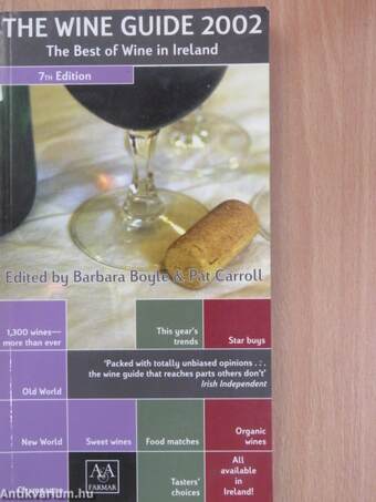 The Wine Guide 2002