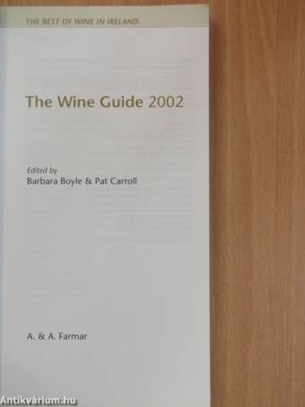 The Wine Guide 2002