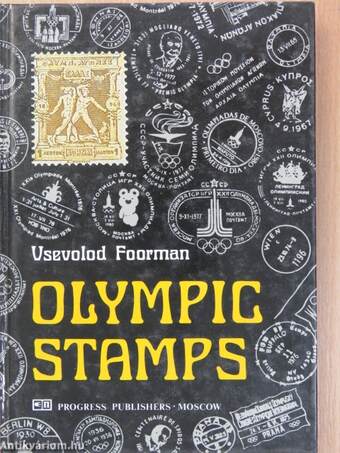 Olympic Stamps